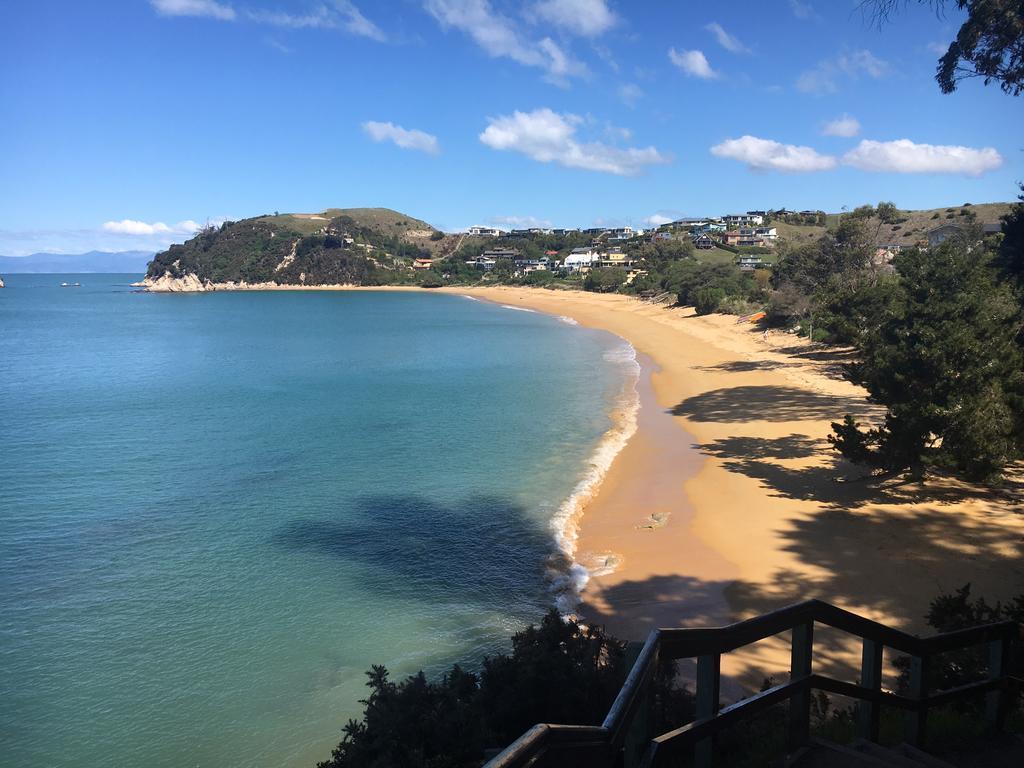 Villa Captains View Kaiteriteri Exterior foto